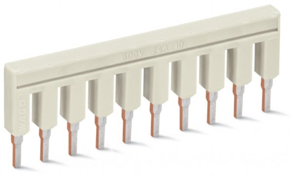 Перемычка Wago 2002-410 на 10 контактов
