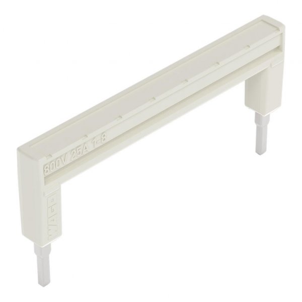 Ізольована Push-in-TYPE перемичка Wago 2002-438 Bars 1-8 25А