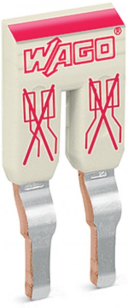 Перемычка Wago 2002-472 Topjob S 1-2 25 А