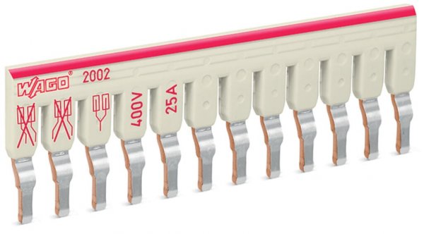 Перемичка Wago 2002-482 Topjob S 44531 25А