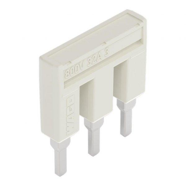 Перемичка Wago 2004-403 Topjob S (світло-сіра)