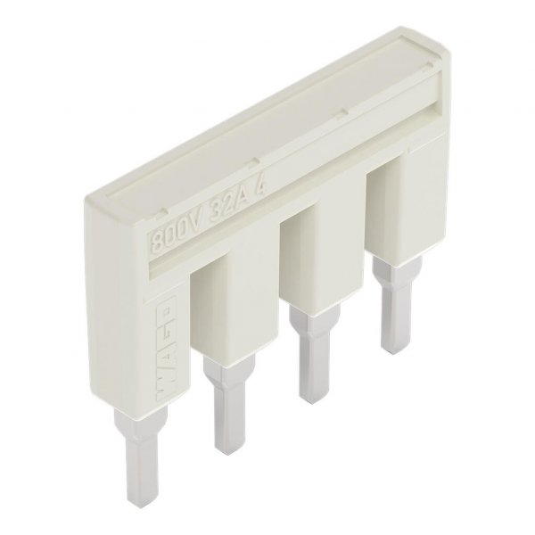 Ізольована перемичка Wago 2004-404 32А