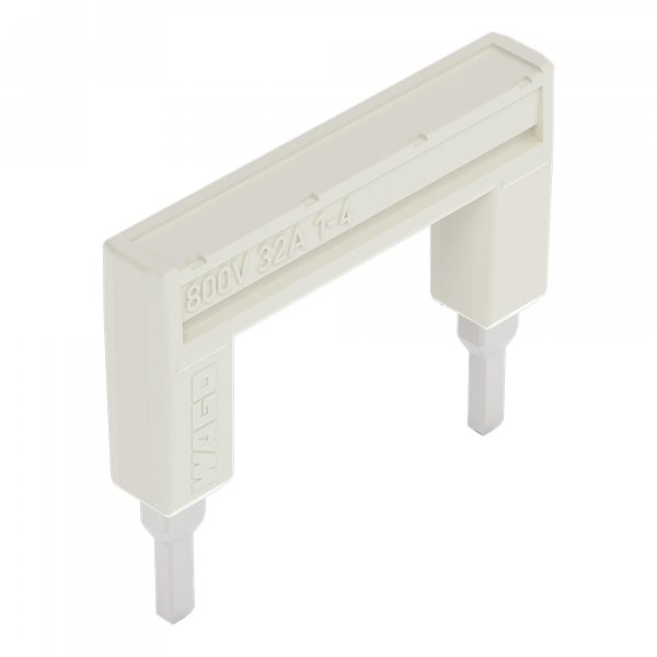 Ізольована Push-in-TYPE перемичка Wago 2004-434 Bars 1-4 32А