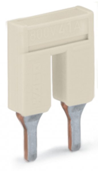 2-контактная перемычка Wago 2006-402 Topjob S 12,7 мм² 41 А