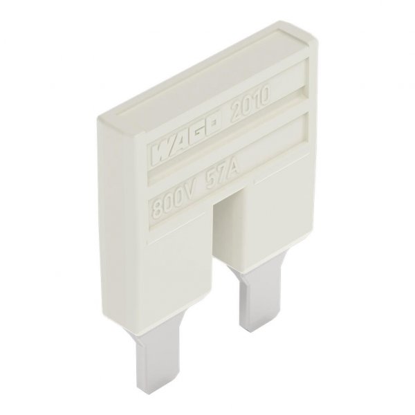 Двухконтактная перемычка Wago 2010-402 Topjob S 17,5 мм² 57 А