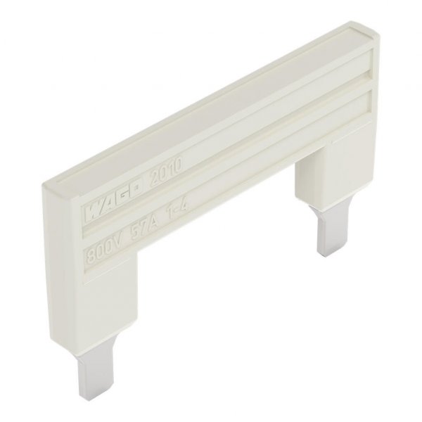 Ізольована Push-in-TYPE перемичка Wago 2010-434 Bars 1-4 57А