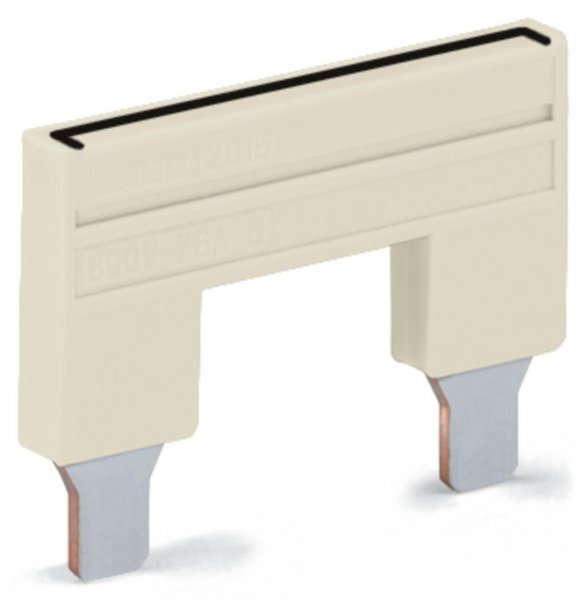 Ізольована перемичка Wago 2016-433 1-3 76А