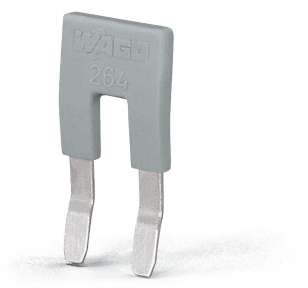 2-позиційна перемичка Wago 264-402