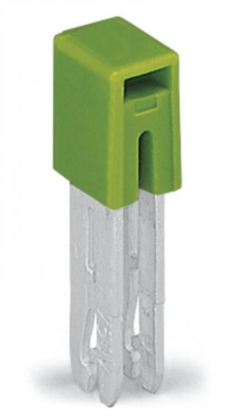 Перемичка Wago 282-422 8мм² 41А (зелена)