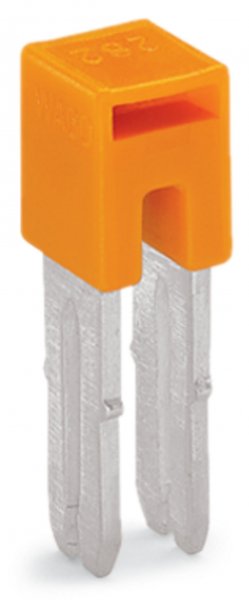 Перемичка Wago 282-424 (помаранчева)