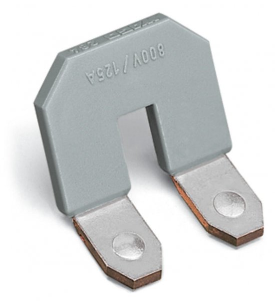 Ізольована перемичка Wago 284-412 125А