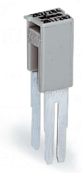 Перемичка Wago 284-413 (284,282/282,281 серії)