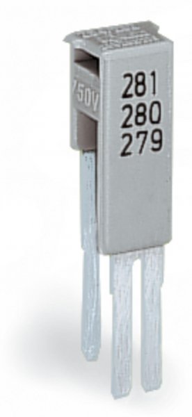 Перемычка Wago 284-414 (серии 284,282/281,280,279)