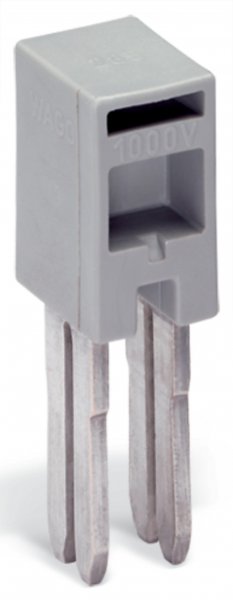 Изолированная перемычка Wago 285-435 85 А