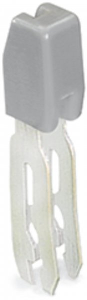 Ступінчаста перемичка Wago 781-452 1-2 32А (сіра)