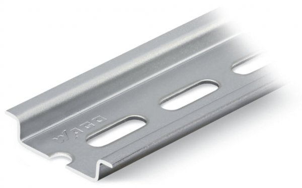 Сталева рейка Wago 210-115 35х7,5мм 1мм