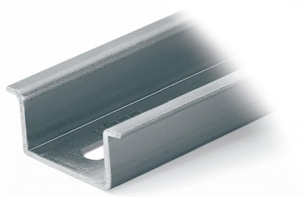 Перфорированная монтажная DIN-рейка Wago 210-197 TS 35х15х2 м