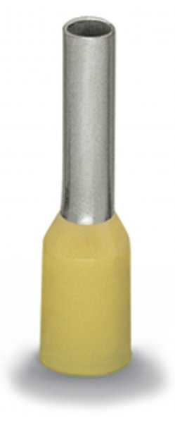 Ізольований наконечник Wago 216-205 2,08мм² 8мм