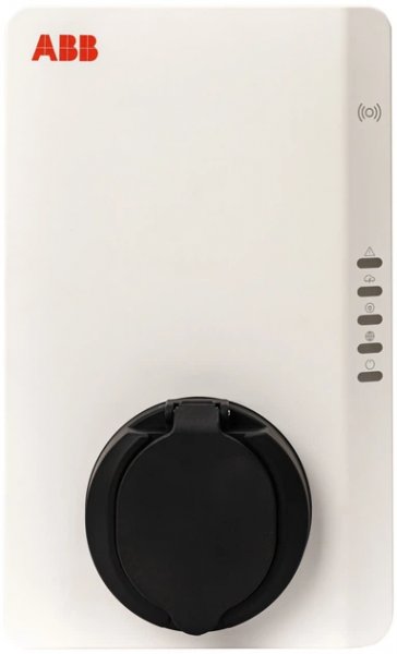 Зарядная станция для электромобилей 3-фазная ABB Terra AC W22-T-0 Wallbox 6AGC081279