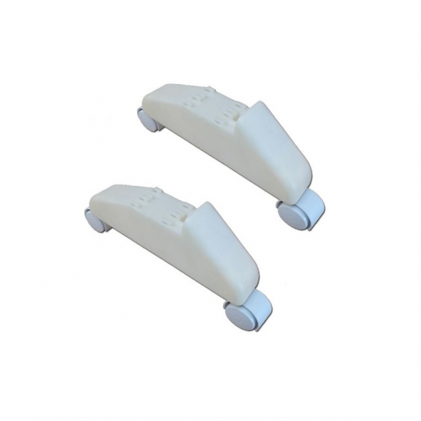 Ножки на колесиках для конвекторов Airelec серий Basic ML, Basic PRO