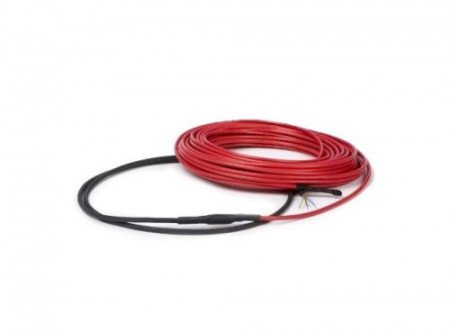 Нагревательный кабель двухжильный со сплошным экраном DEVIflexTM 6T 160м 915Вт