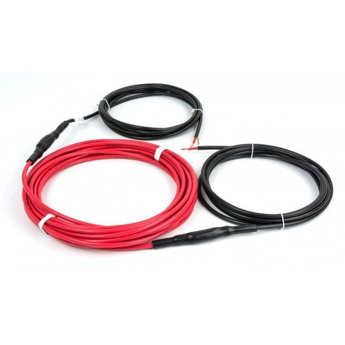 Нагрівальний кабель одножильний DEVIbasicTM 20S (DSIG-20) 53м 1070Вт