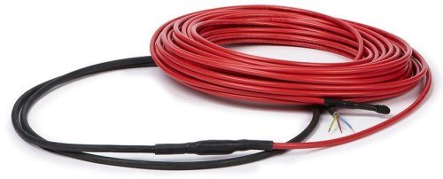 Нагрівальний кабель одножильний на бобінах DEVIbasicТМ (DSIG) 1м 0.488Ом/м