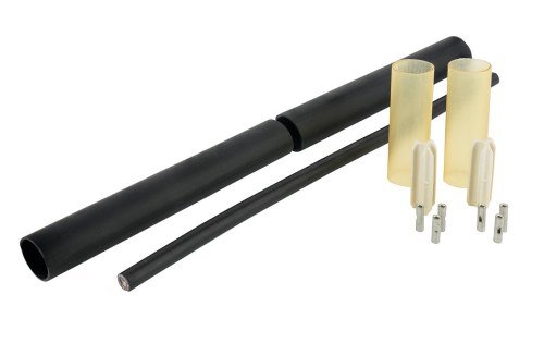 Нагревательный кабель двухжильный для установки в асфальт DEVIasphaltTM 30T (DTIK-30) 145м 4295Вт