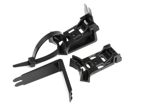 Крепление пластиковое для монтажа кабеля DEVIclipTM Guardhook 20+10+30