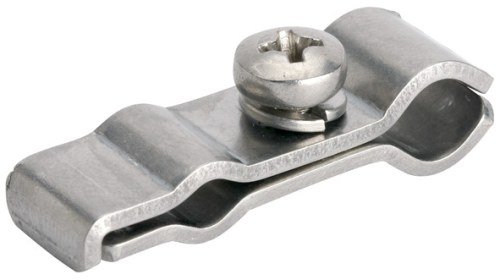 Выпускной зажим Relief Clip 1 For Drain Pipes одинарный, для сливных труб