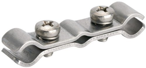 Выпускный зажим Relief Clip 2 For Drain Pipes двойной, для сливных труб