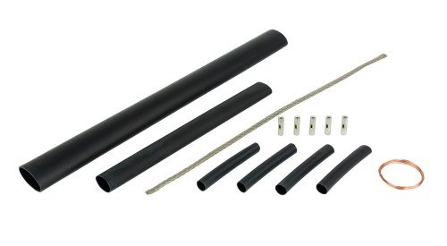 З’єднувальний набір Devi DEVIcrimp для підключення 4-жильного кабелю (1 з'єднання)