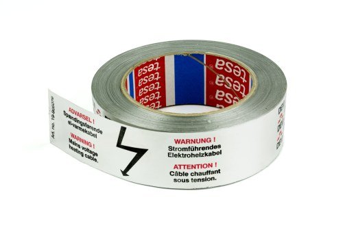 Алюминиевая пленка Devi 38 мм x 50 м