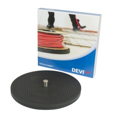 Подставка для катушки кабеля DEVI Turntable