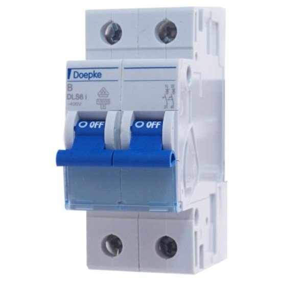 Автоматический выключатель Doepke DLS6i C6-3