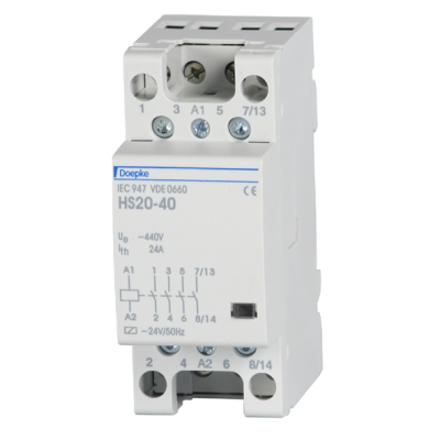 Контактор Doepke HS20-40 230В 24А