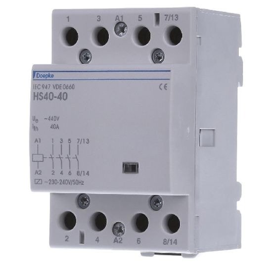 Контактор Doepke HS63-22 230В 63А