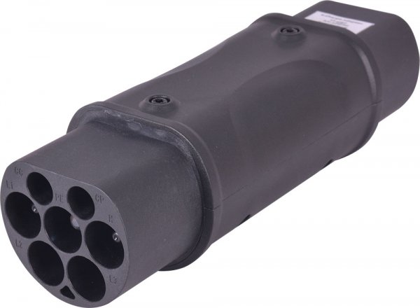 Переходник E.Next e.charge.adapter.T2-GBT-1 Т2 на GBT 32А,1 фаза p085102