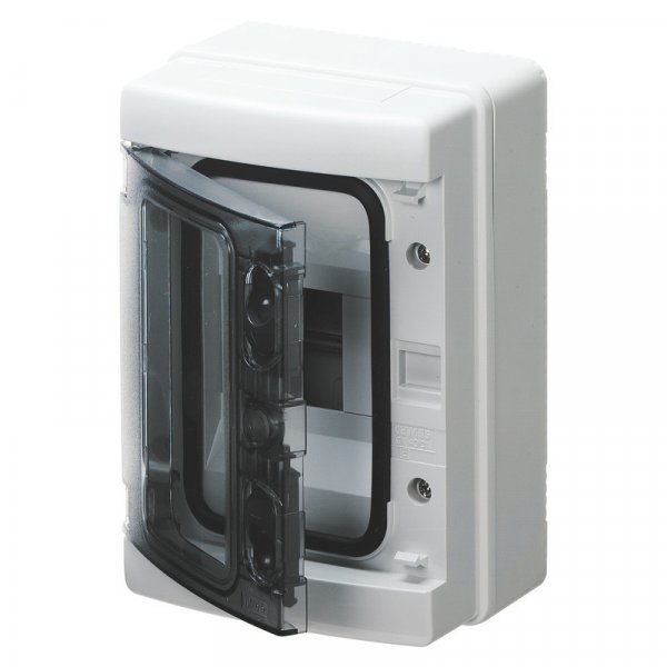 Щит накладной GEWISS 40CD 4М 143x210x100мм IP65 (GW40101)