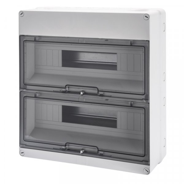 Корпус пластиковий GEWISS 40 CD 36М(18x2) ІР55 (GW40009)