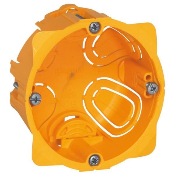 Установочная 1-местная коробка Legrand Batibox (080041)