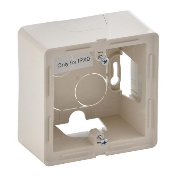 Накладной подрозетник Legrand Valena Life