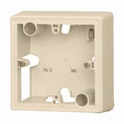 Накладной подрозетник Legrand Valena