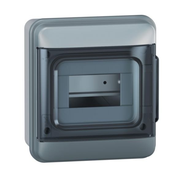 Щит Legrand Plexo S на 6 модулей с клеммами N+Pe IP65