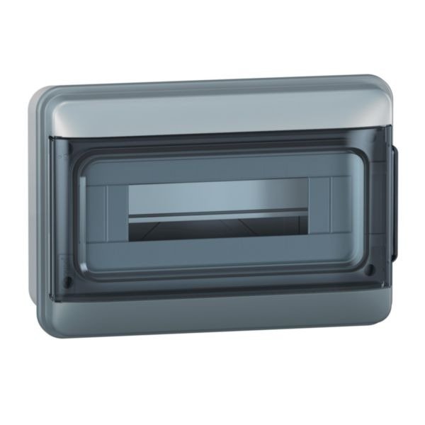 Щит Legrand Plexo S на 12 модулей с клеммами N+Pe IP65