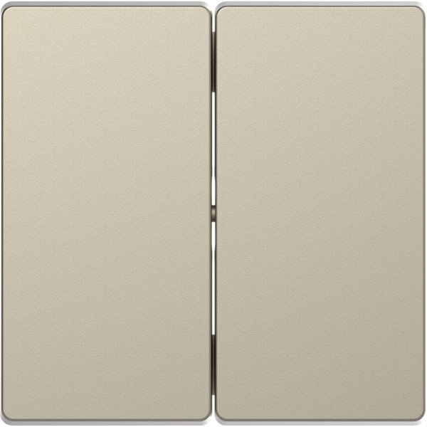 Подвійна клавіша Schneider Electric D-Life MTN3400-6033 сахара