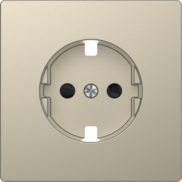 Центральная накладка Schneider Electric D-Life MTN2330-6033 сахар
