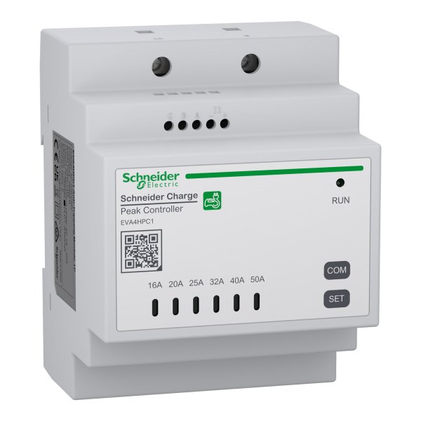 Контролер сброса нагрузки Schneider Electric 1ф 16А...50А (EVA4HPC1)
