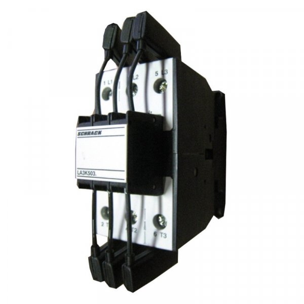 Контактор конденсаторный 3P 33.3 кВАр 220-240 Schrack LA3K5033