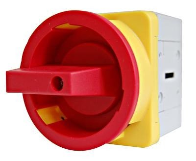 Разъединитель нагрузки 3P 20A 7.5кВт Schrack IN8E2332